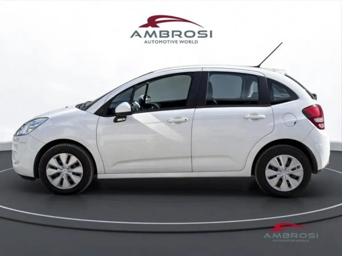Citroen C3 usata a Perugia (6)