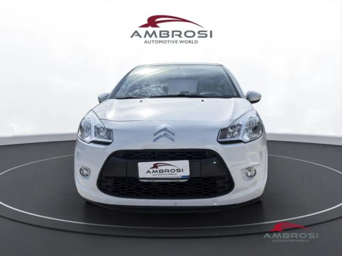 Citroen C3 usata a Perugia (7)