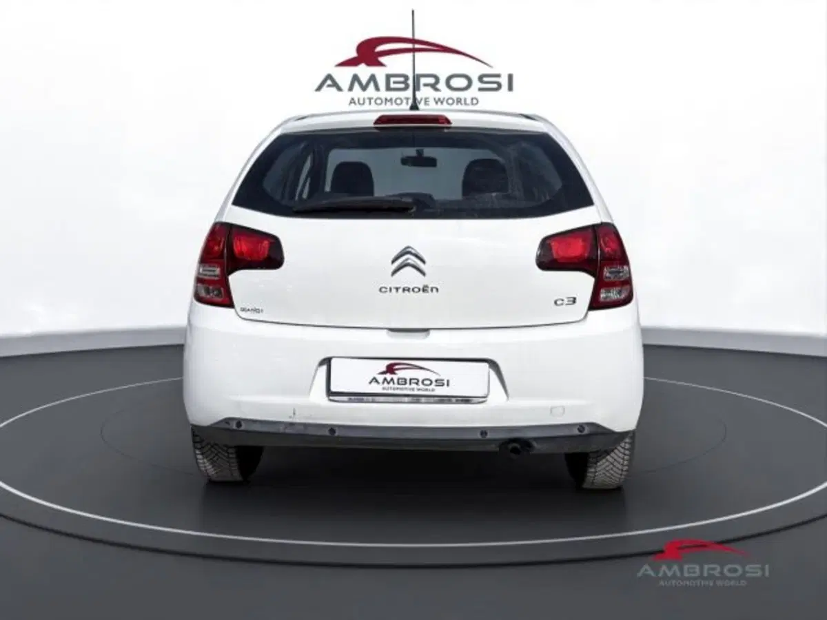 Citroen C3 usata a Perugia (8)