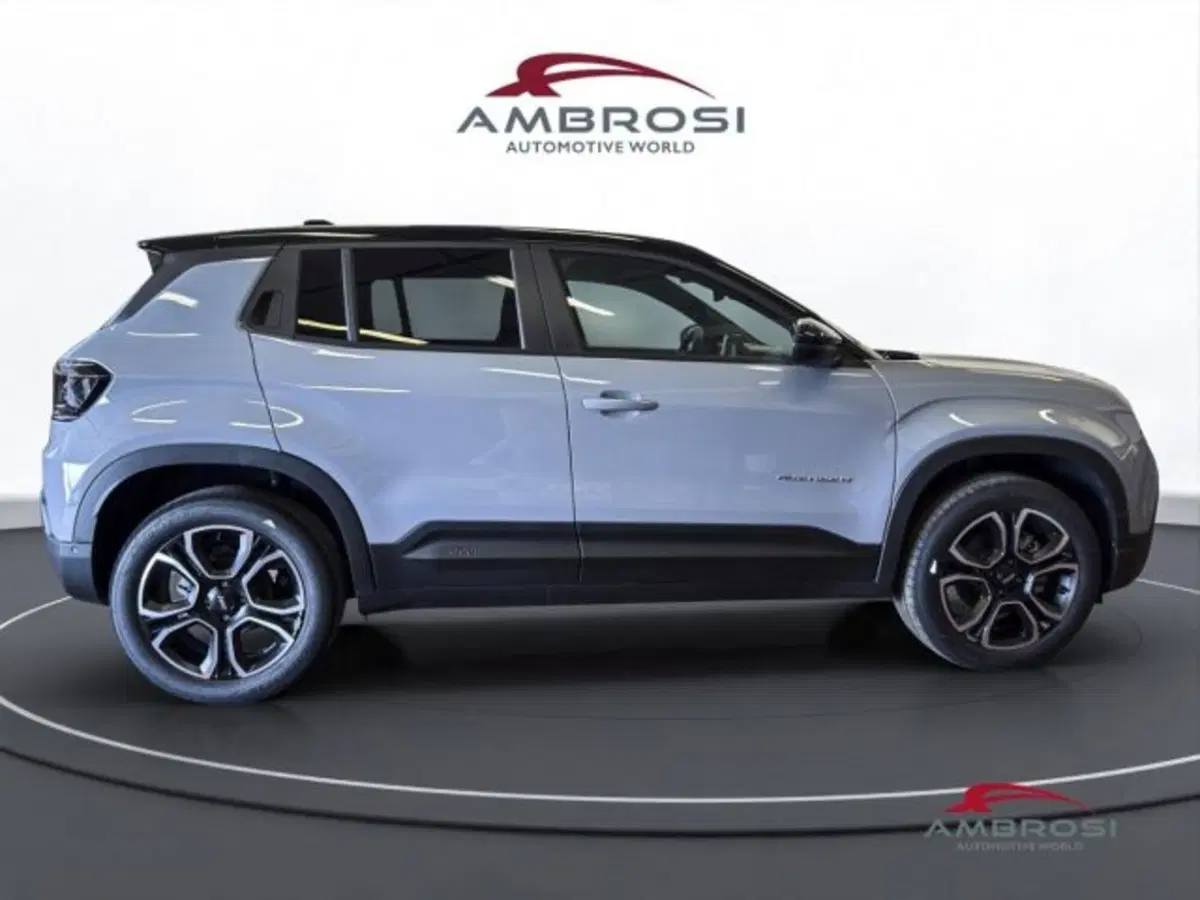 Jeep Avenger nuova a Perugia (5)