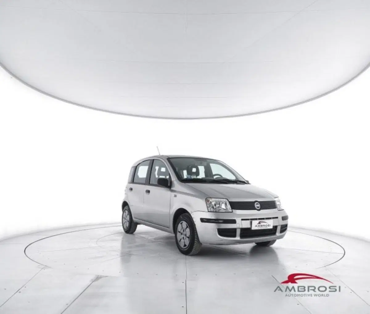 Fiat Panda usata a Perugia (2)