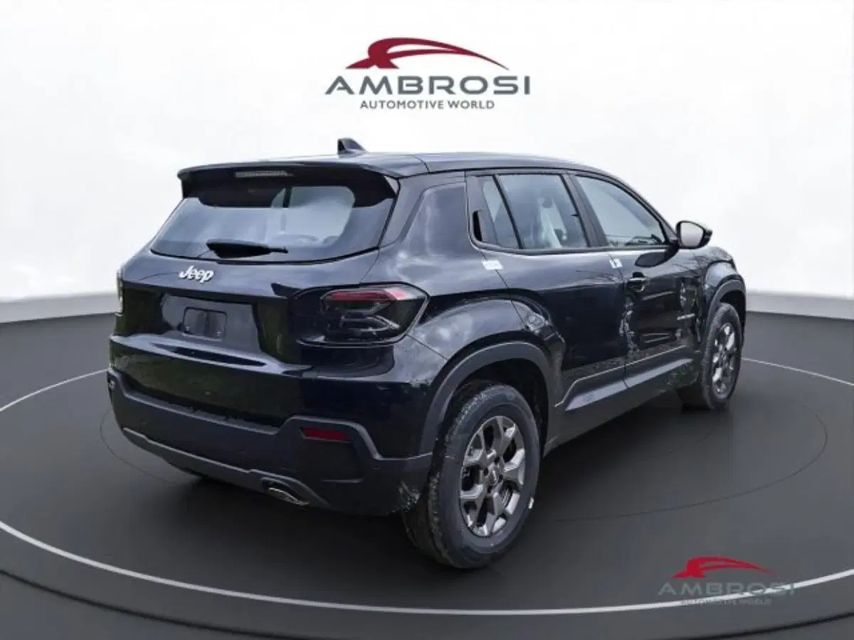 Jeep Avenger nuova a Perugia (3)