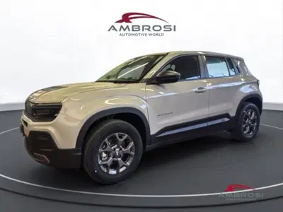 Jeep Avenger 1.2 turbo Longitude fwd 100cv nuova a Corciano