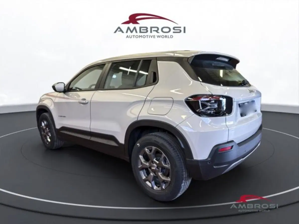 Jeep Avenger nuova a Perugia (4)
