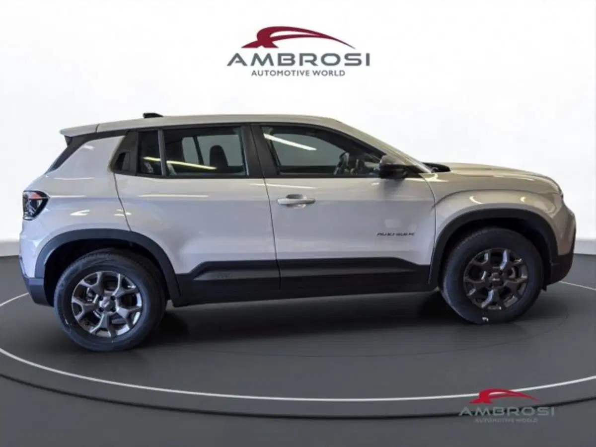 Jeep Avenger nuova a Perugia (5)