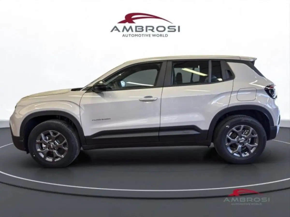 Jeep Avenger nuova a Perugia (6)