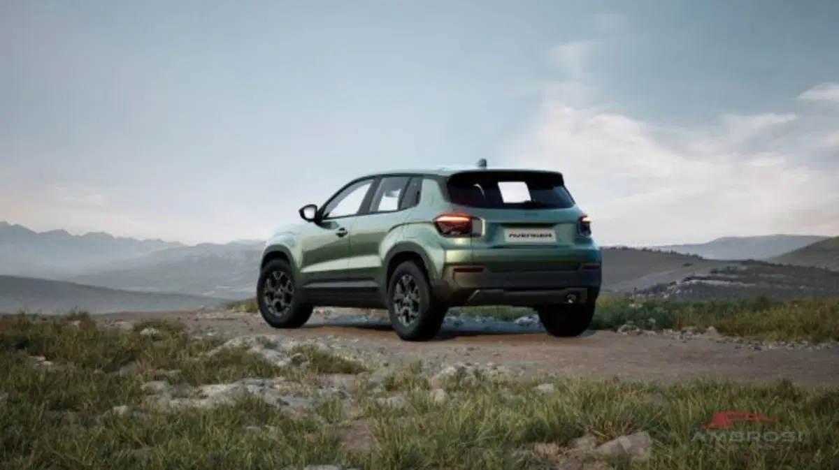Jeep Avenger nuova a Perugia (2)