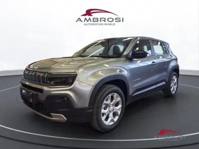 Jeep Avenger 1.2 turbo Altitude fwd 100cv nuova a Corciano