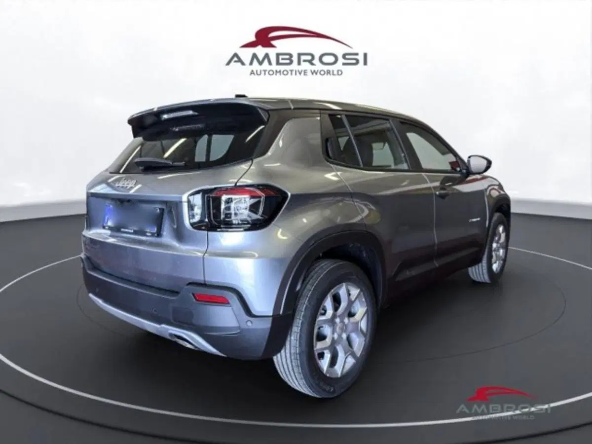 Jeep Avenger nuova a Perugia (3)