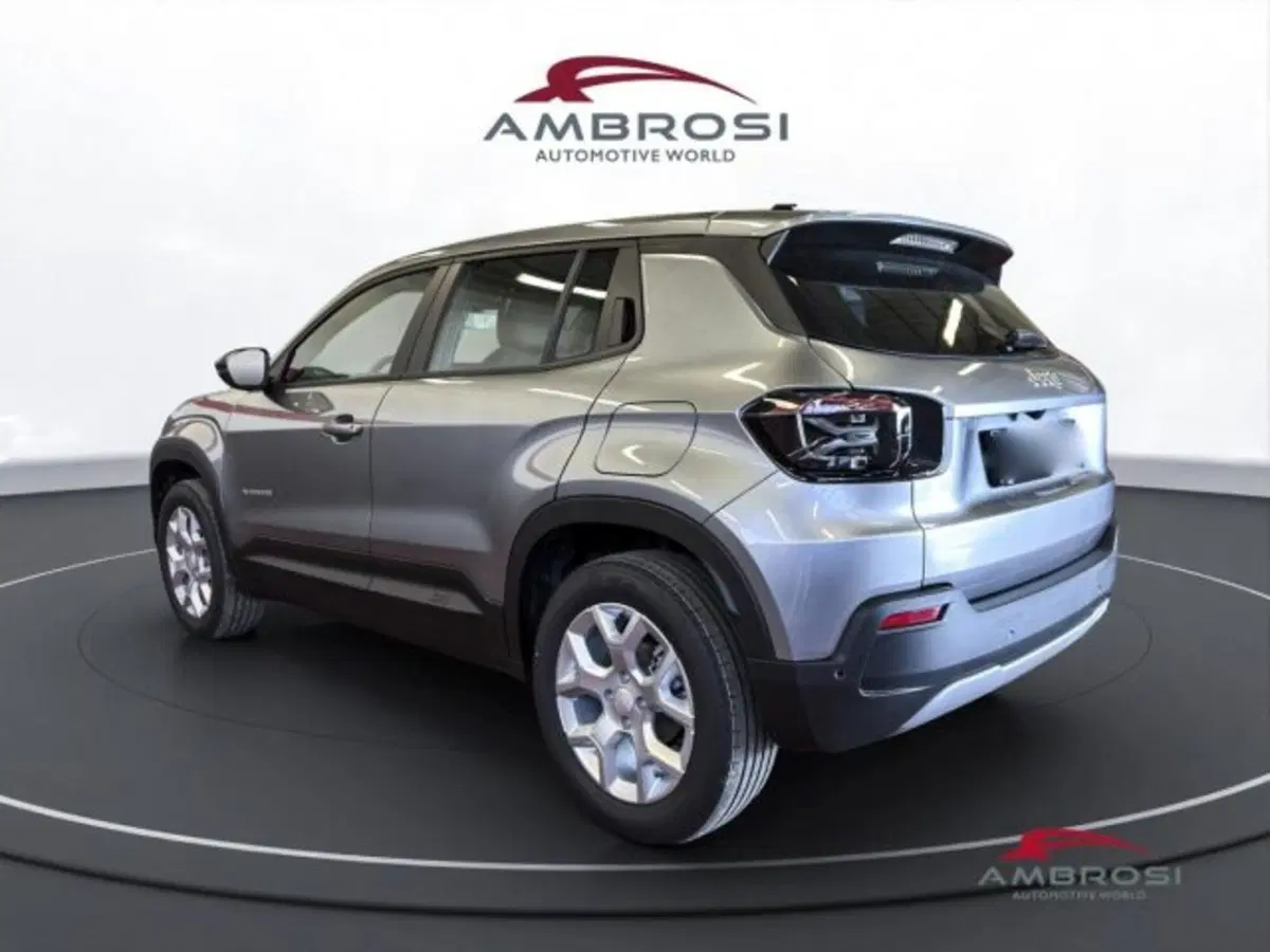 Jeep Avenger nuova a Perugia (4)
