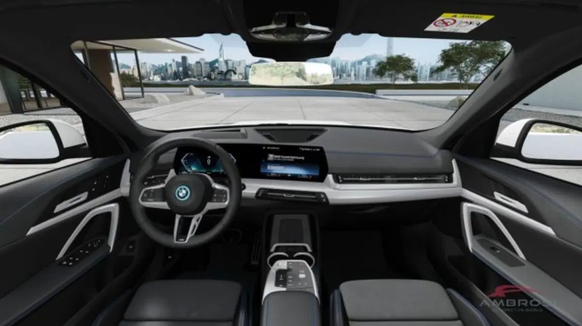 BMW X3 nuova a Perugia (10)