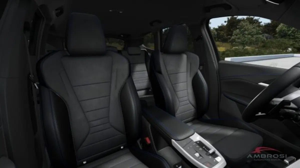 BMW X3 nuova a Perugia (12)