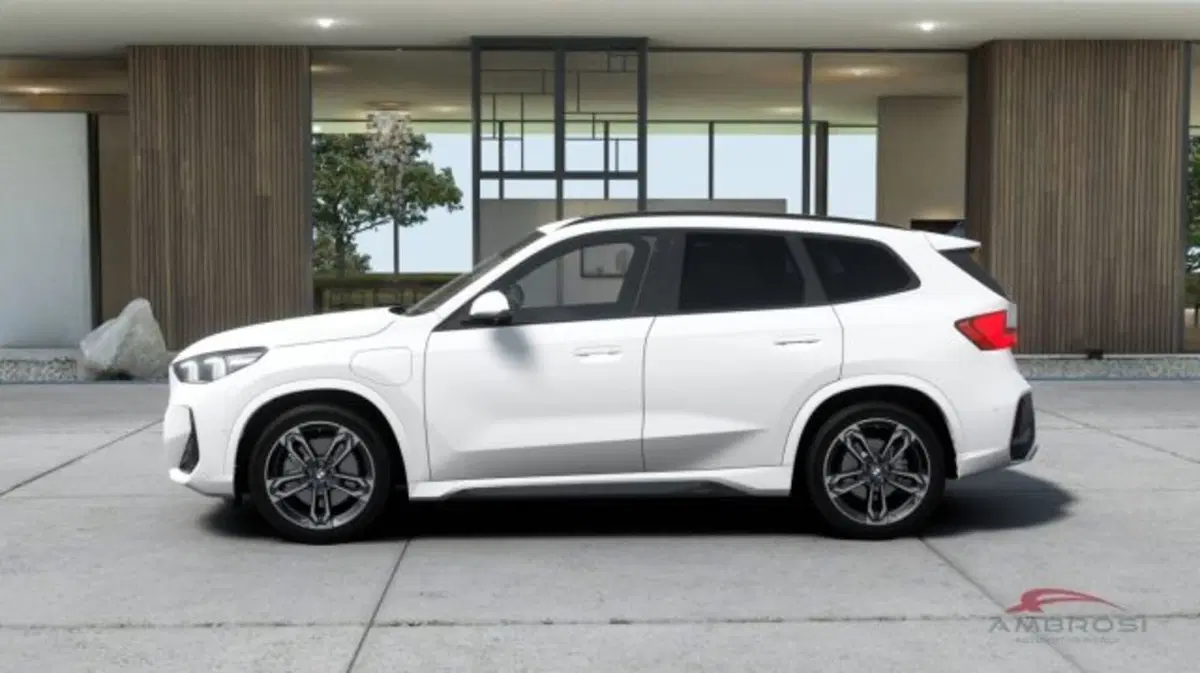 BMW X3 nuova a Perugia (3)