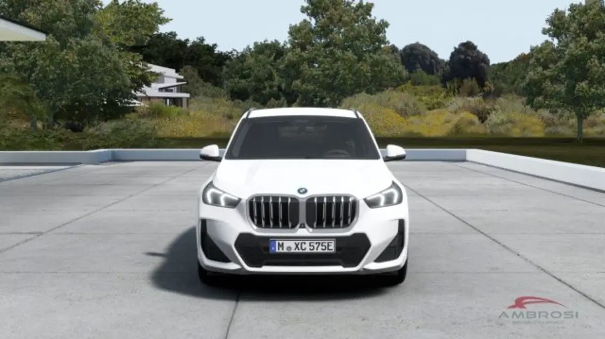 BMW X3 nuova a Perugia (4)
