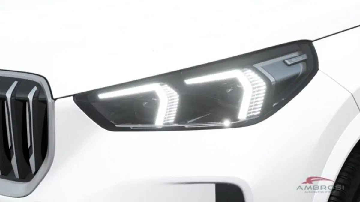 BMW X3 nuova a Perugia (6)