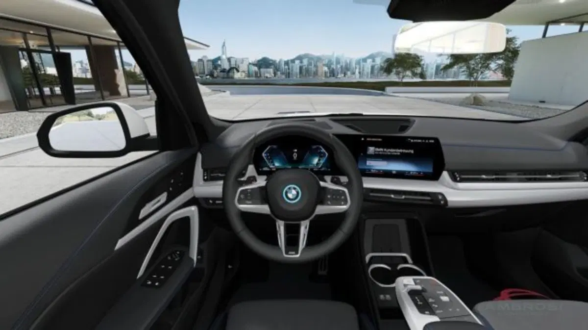 BMW X3 nuova a Perugia (9)