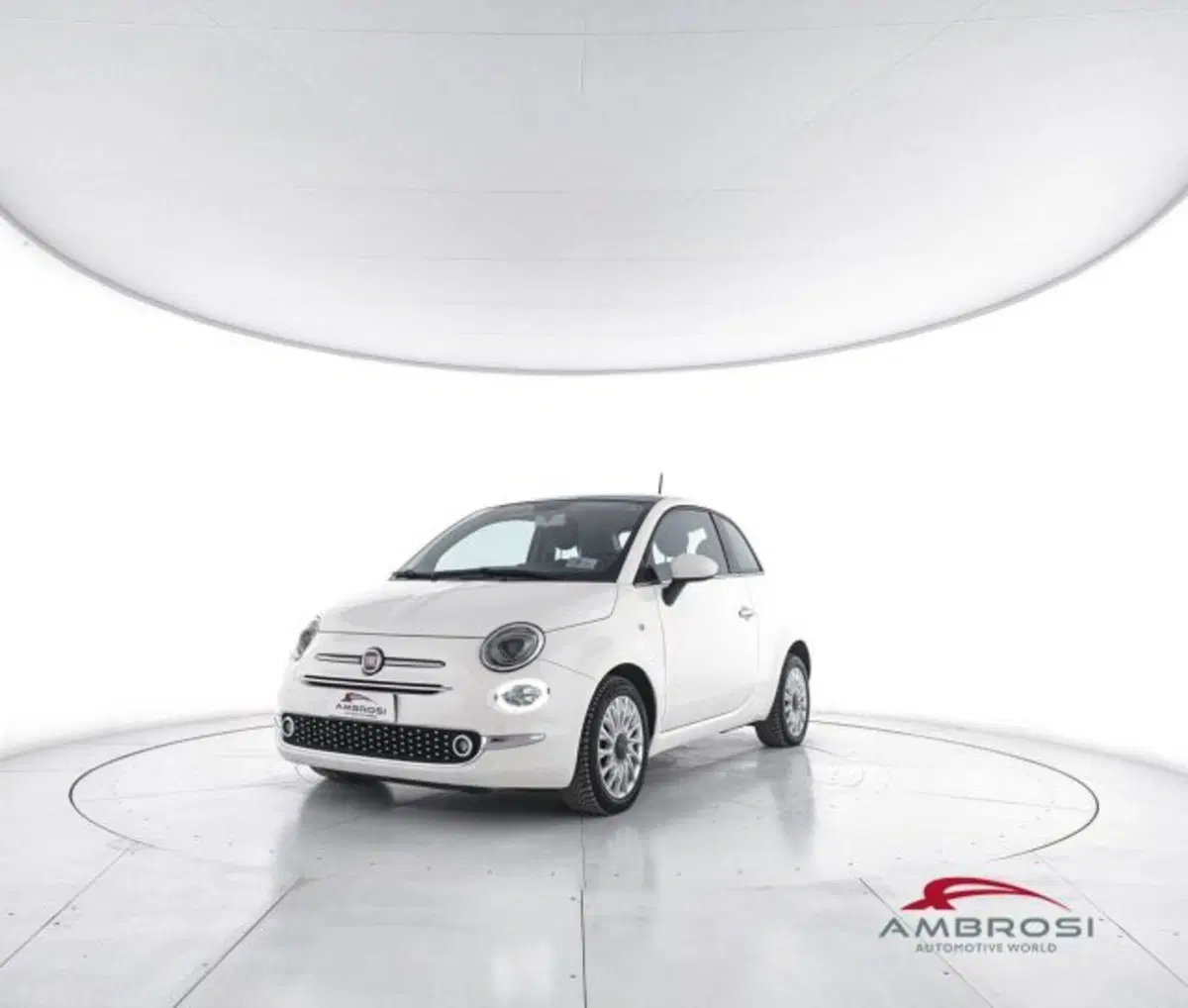 Fiat 500 usata a Perugia