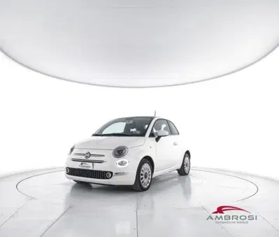 Fiat 500 1.3 Multijet 16V 95 CV Lounge del 2017 usata a Corciano
