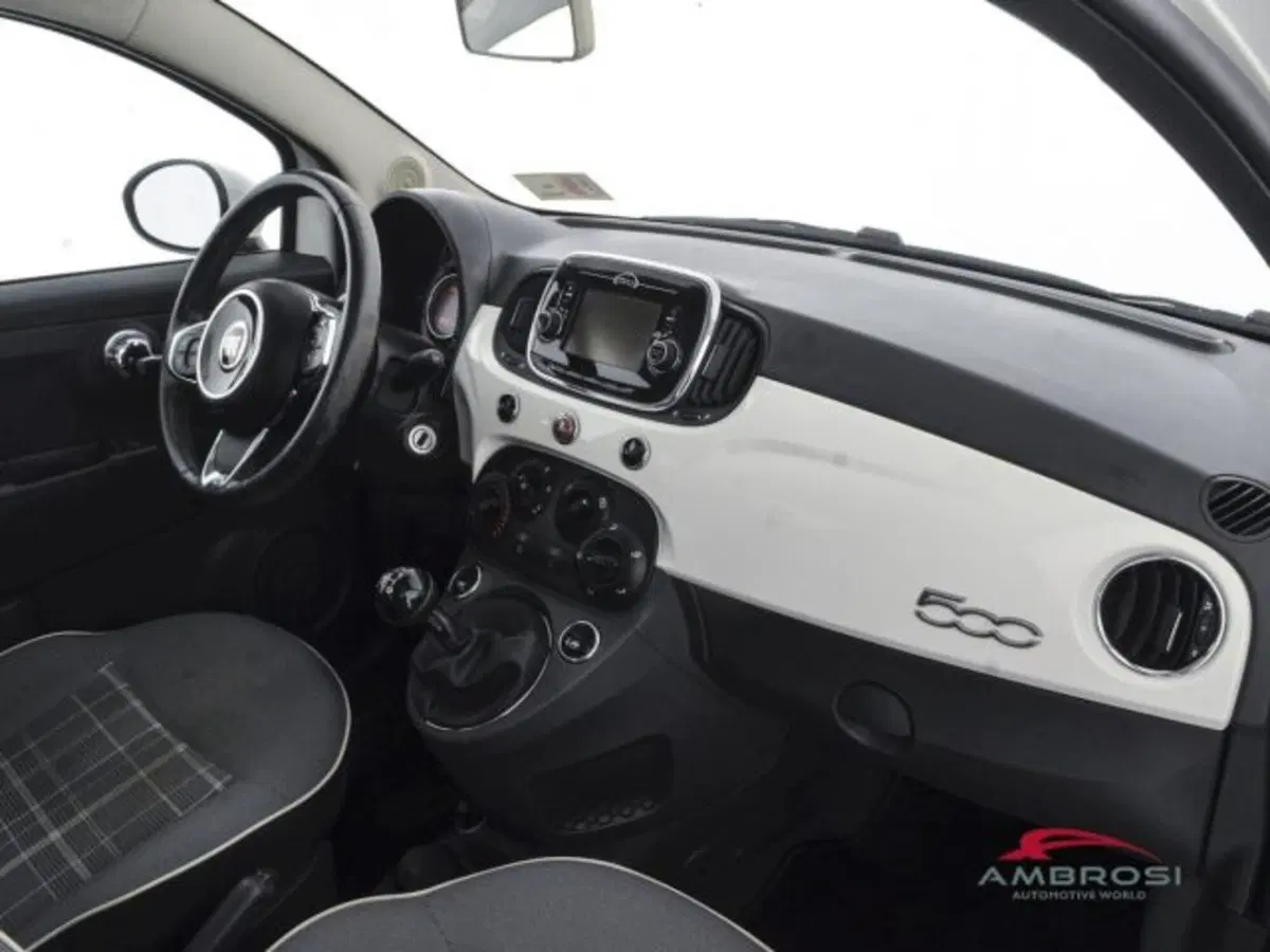 Fiat 500 usata a Perugia (12)