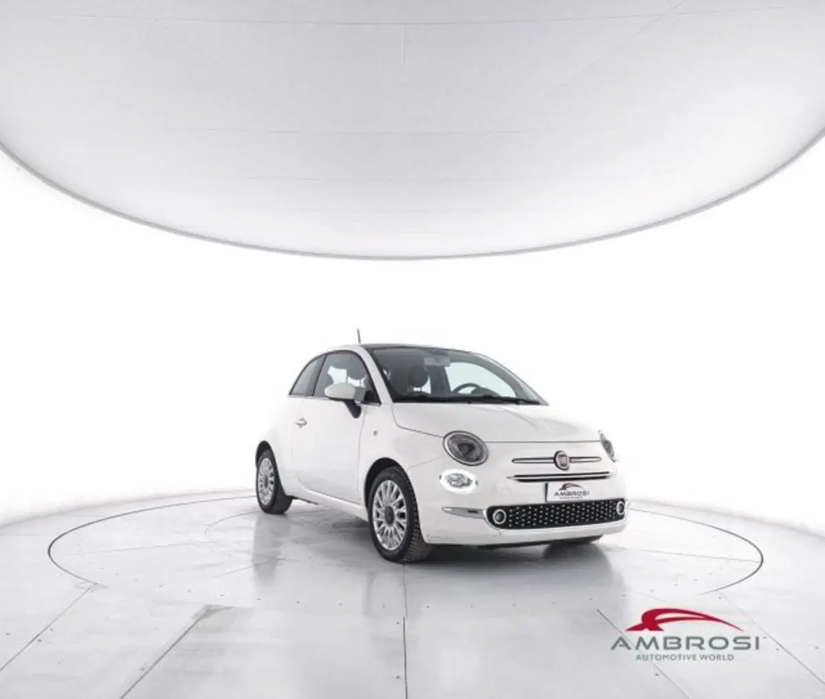 Fiat 500 usata a Perugia (2)