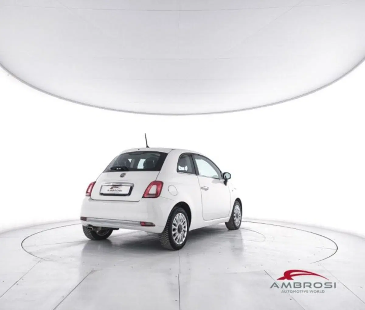 Fiat 500 usata a Perugia (3)