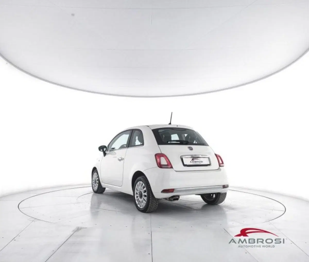 Fiat 500 usata a Perugia (4)