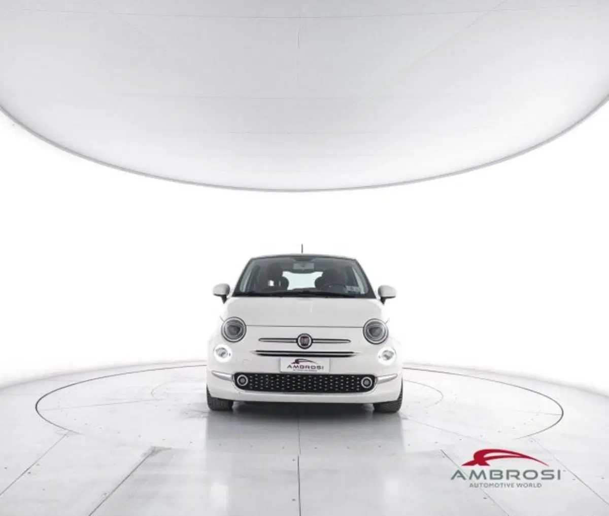 Fiat 500 usata a Perugia (5)