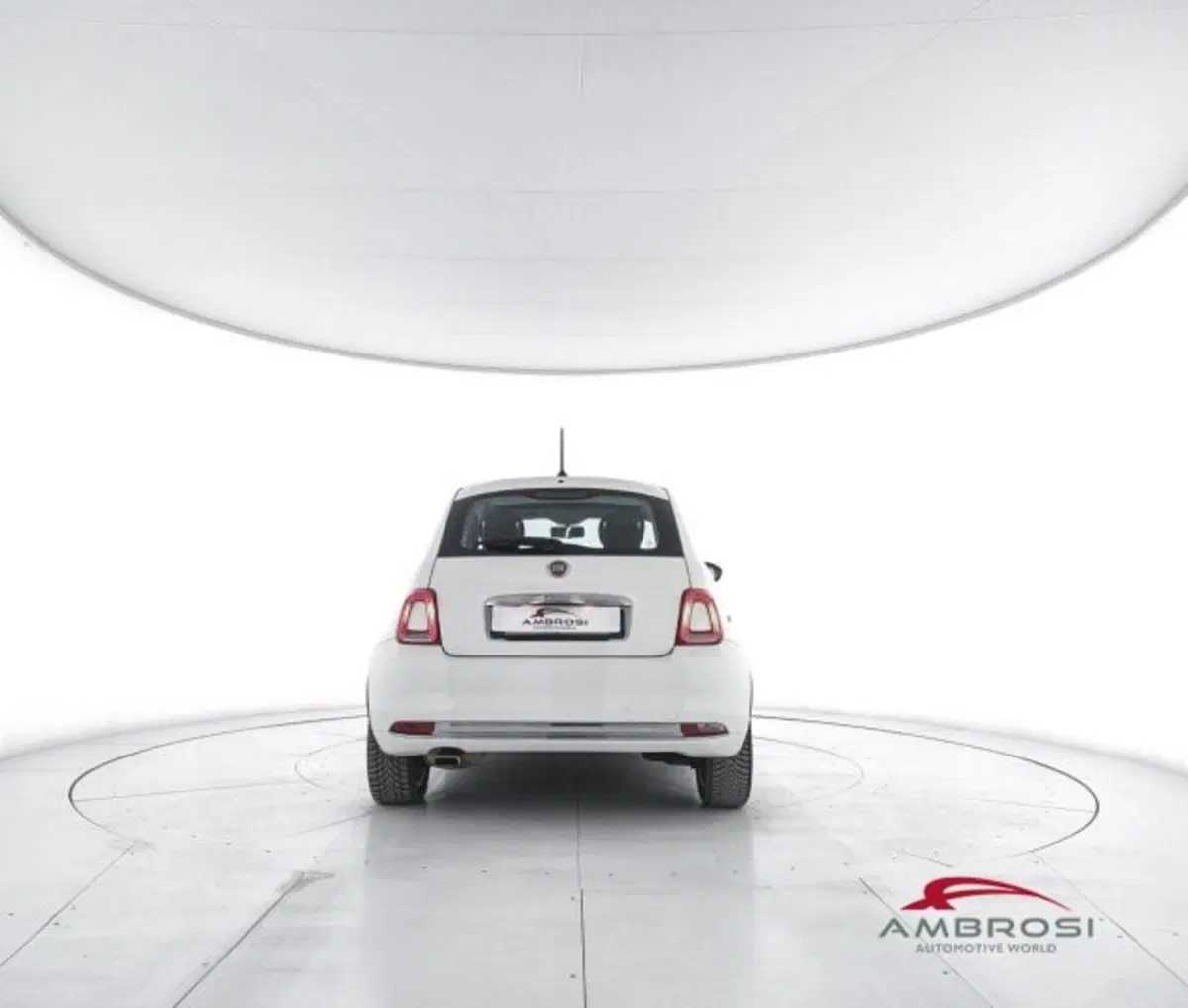Fiat 500 usata a Perugia (6)