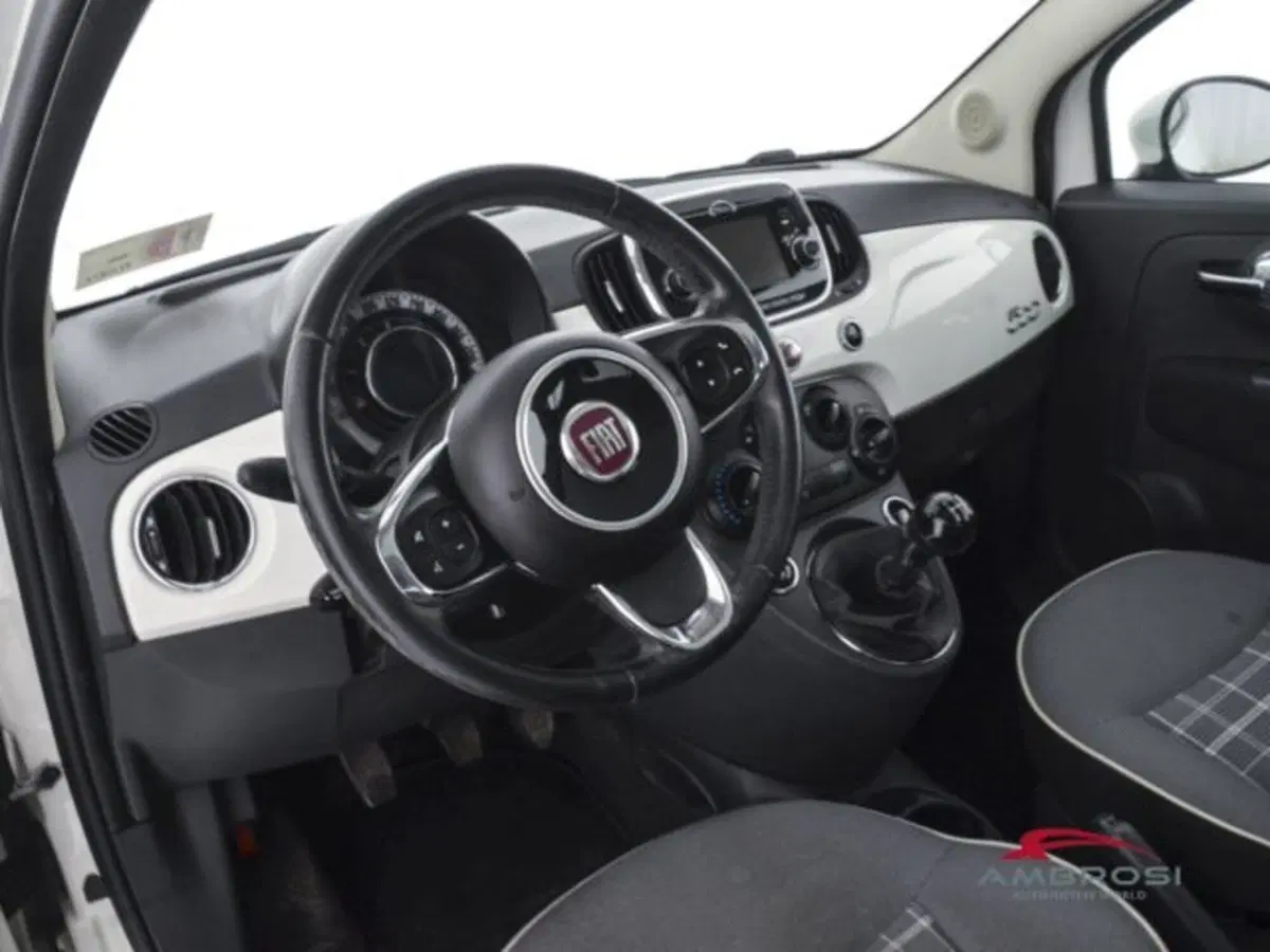 Fiat 500 usata a Perugia (8)