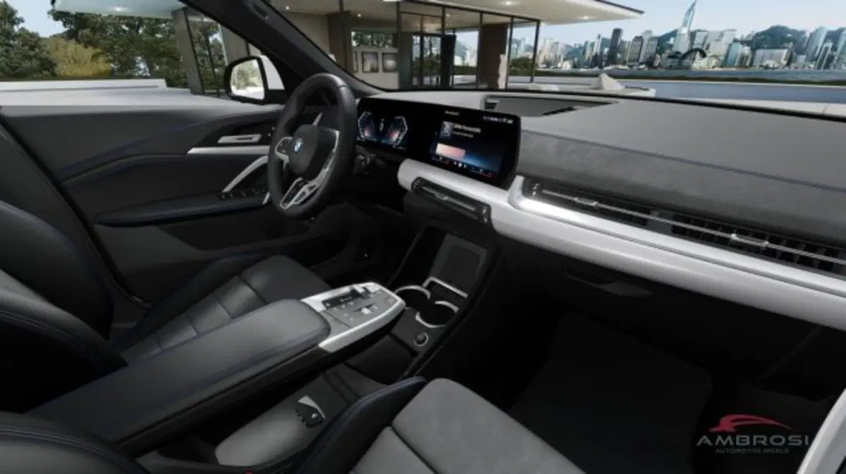 BMW X2 nuova a Perugia (11)