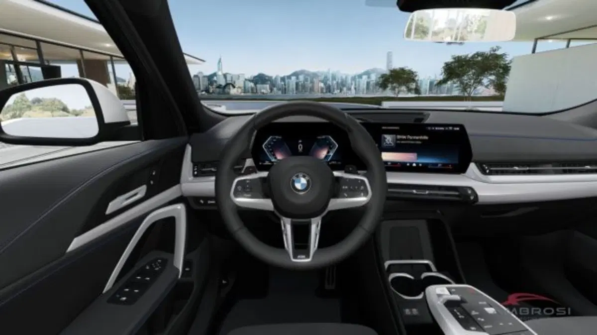 BMW X2 nuova a Perugia (9)