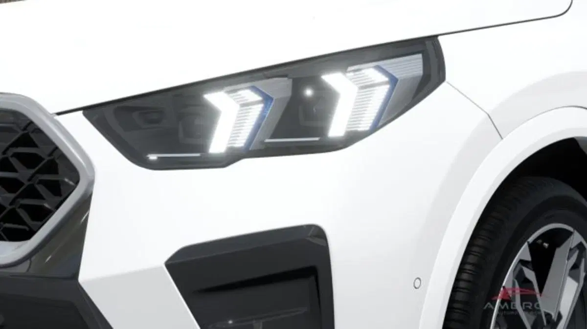 BMW X2 nuova a Perugia (6)