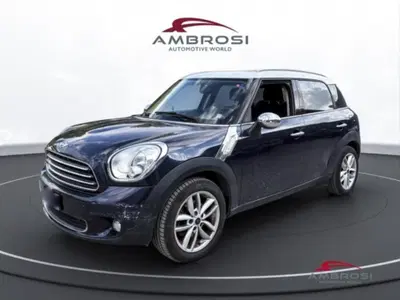 MINI Mini Countryman 1.6 Cooper D Countryman del 2011 usata a Corciano