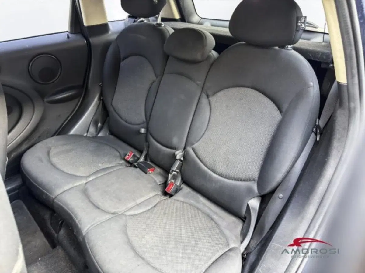 MINI Mini Countryman usata a Perugia (10)