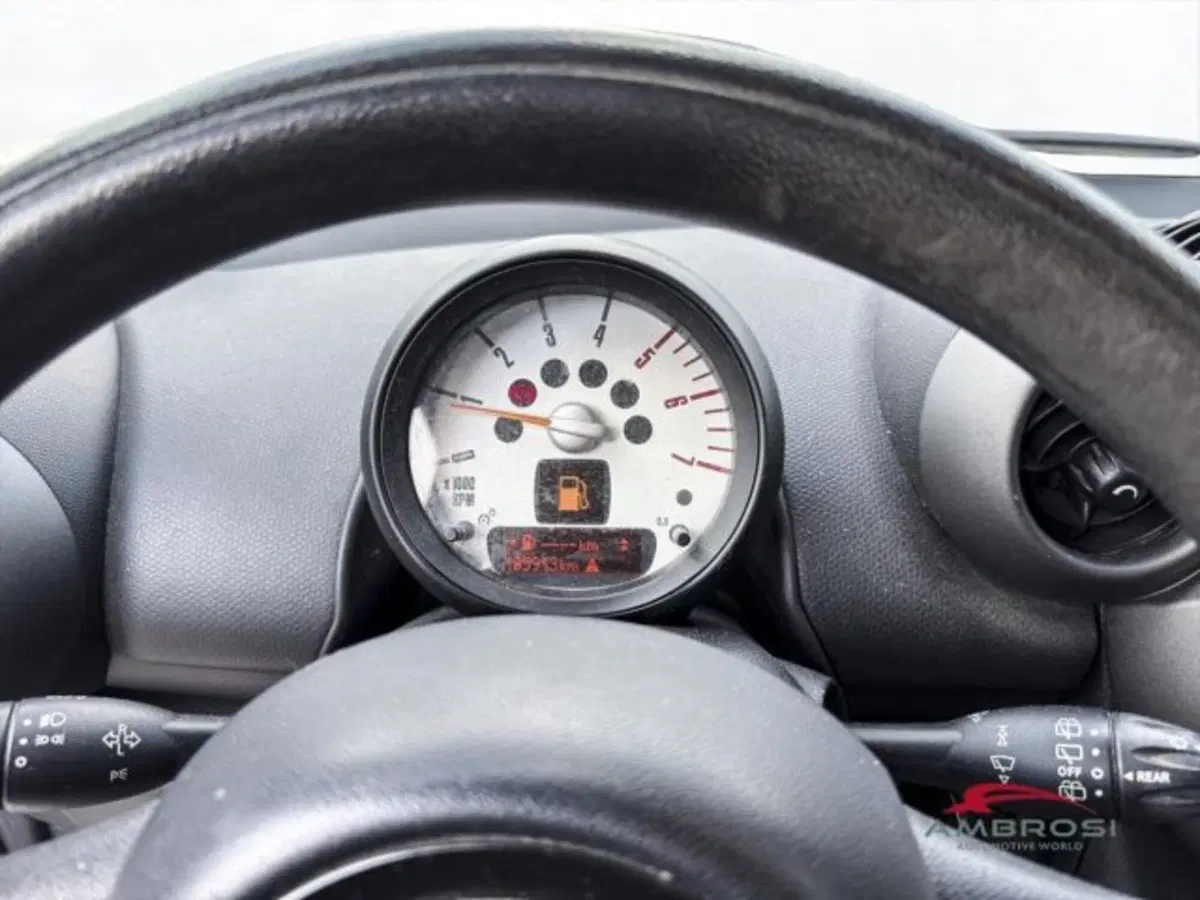 MINI Mini Countryman usata a Perugia (12)
