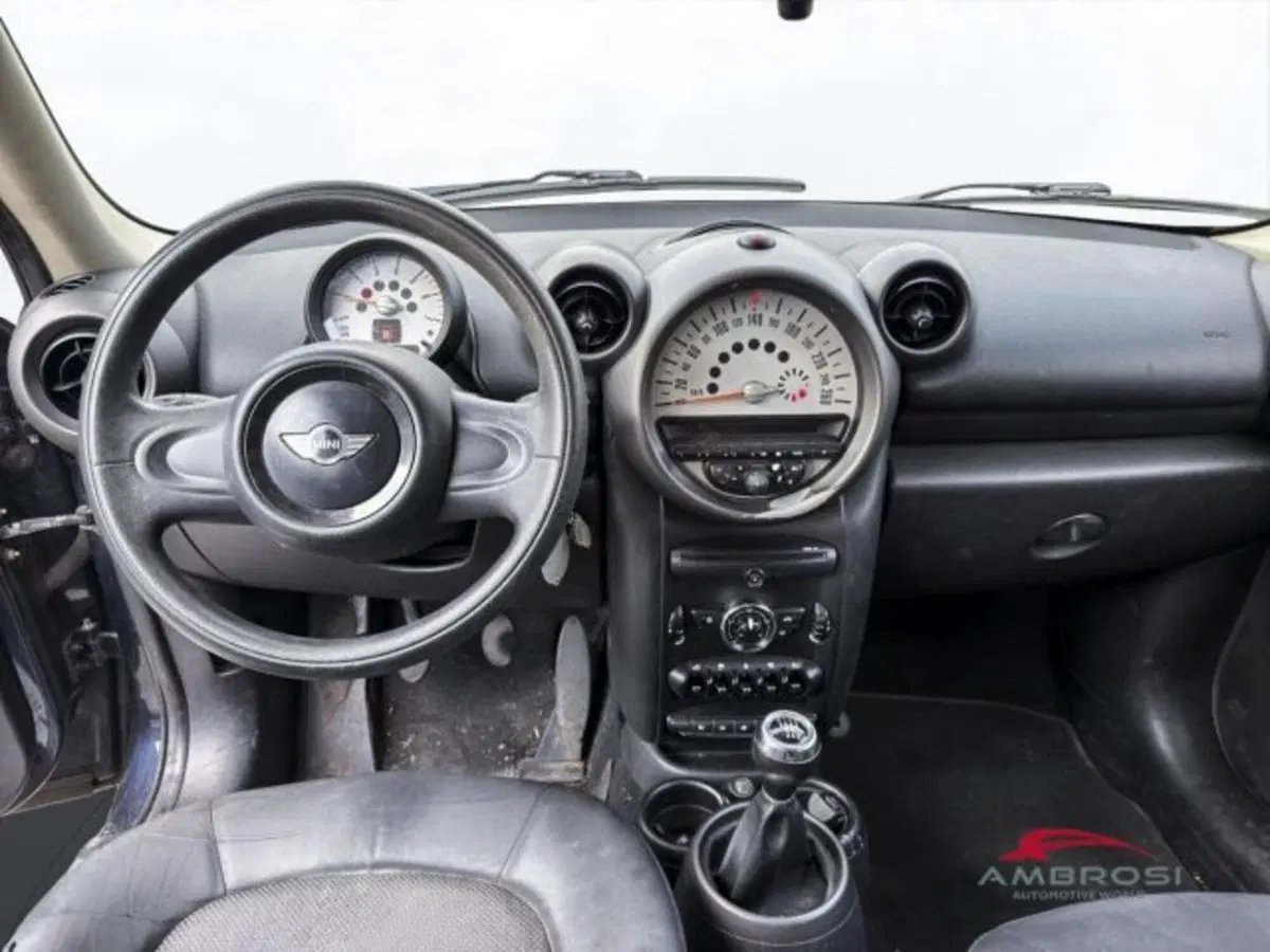 MINI Mini Countryman usata a Perugia (14)