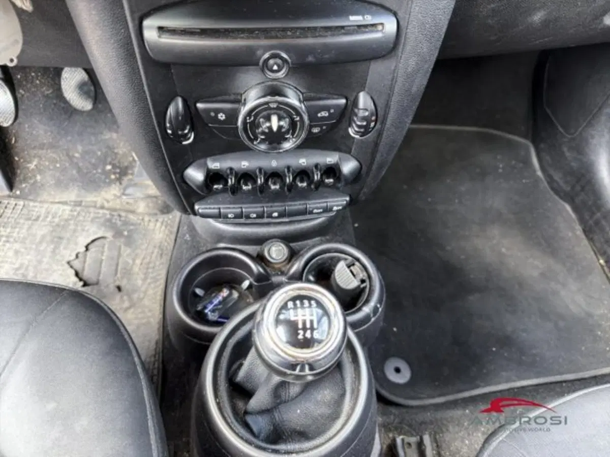 MINI Mini Countryman usata a Perugia (15)