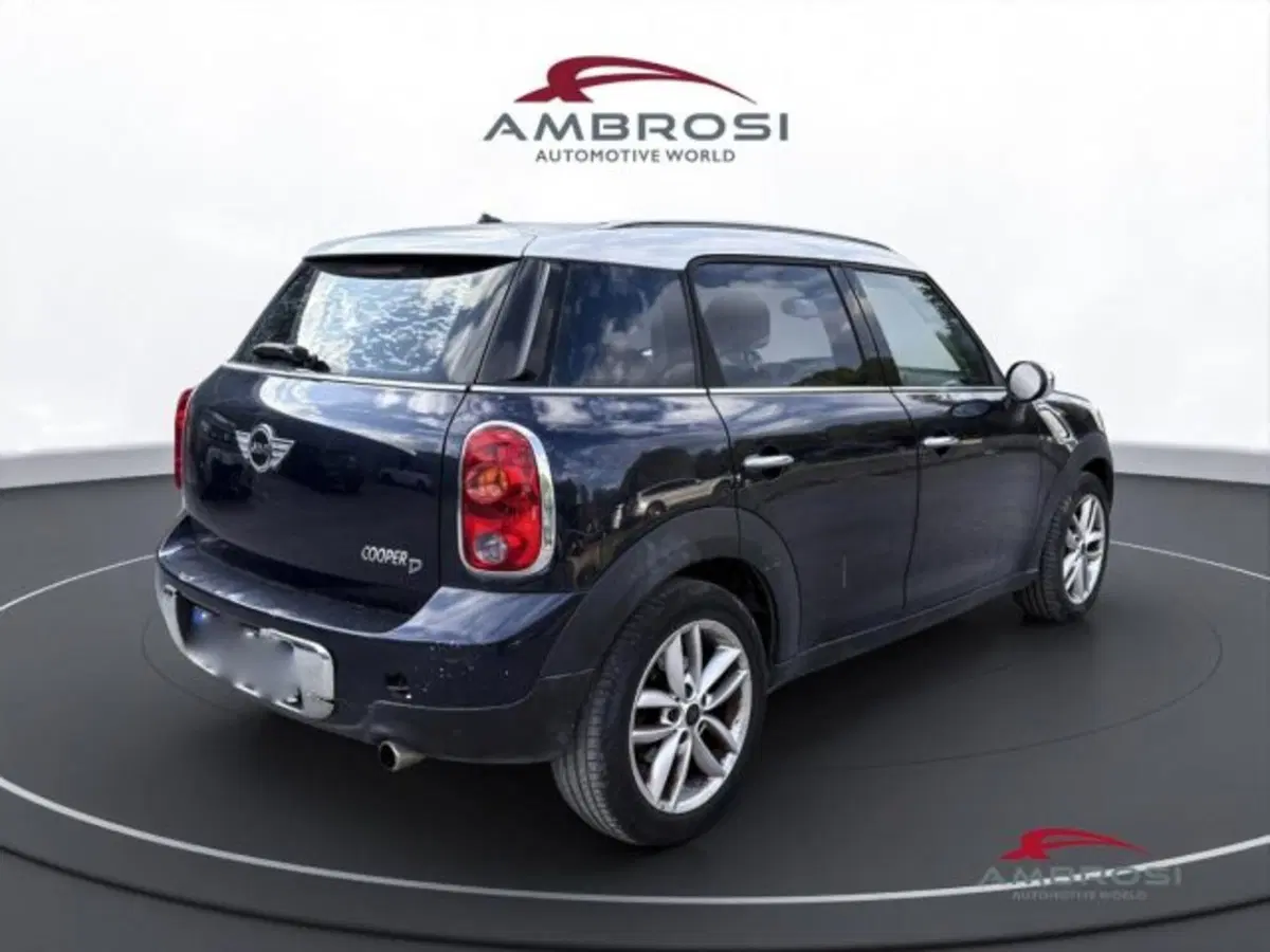 MINI Mini Countryman usata a Perugia (3)