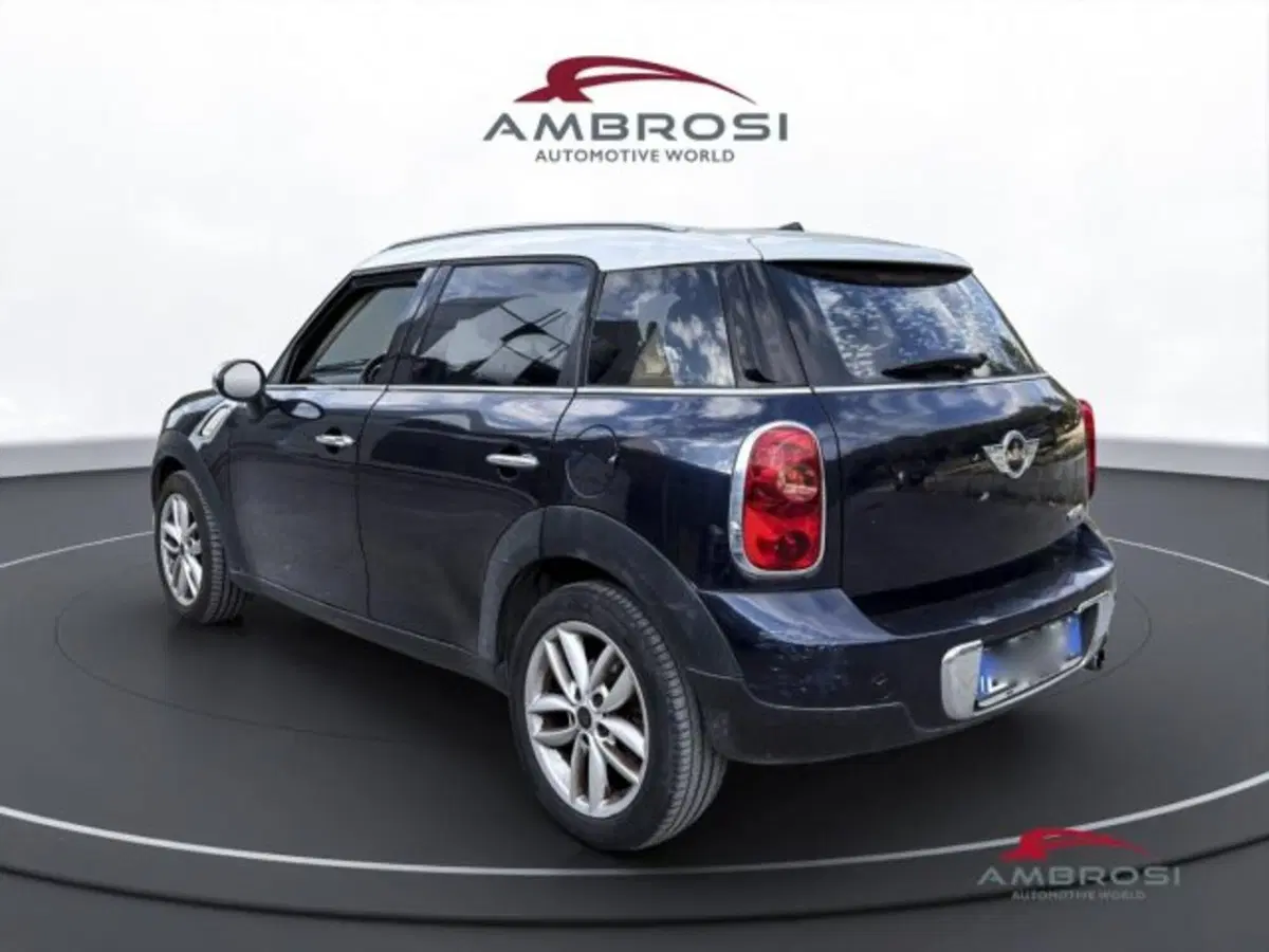 MINI Mini Countryman usata a Perugia (4)
