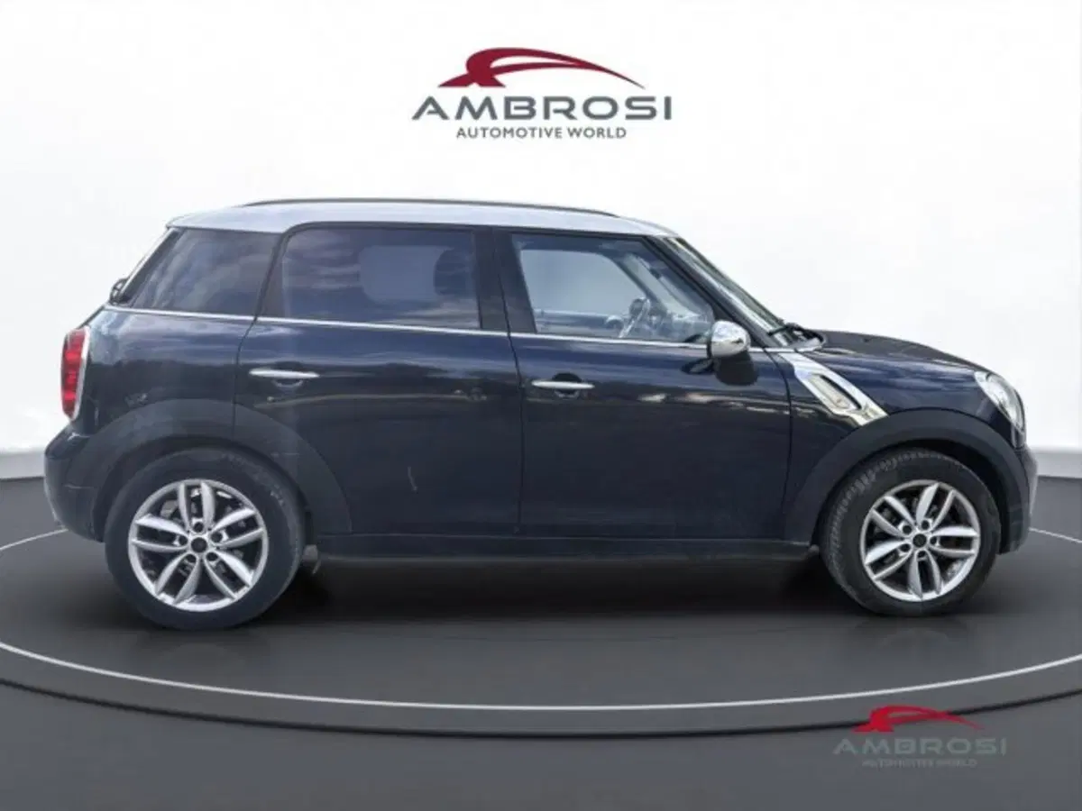 MINI Mini Countryman usata a Perugia (5)