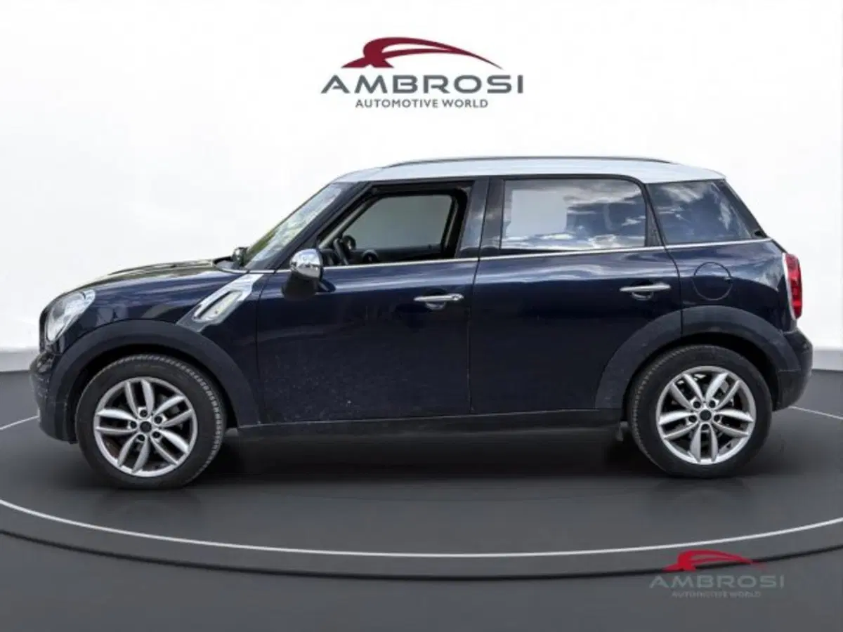 MINI Mini Countryman usata a Perugia (6)