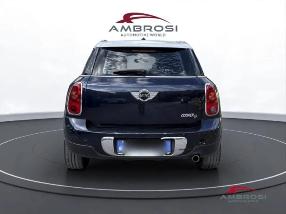 MINI Mini Countryman usata a Perugia (8)