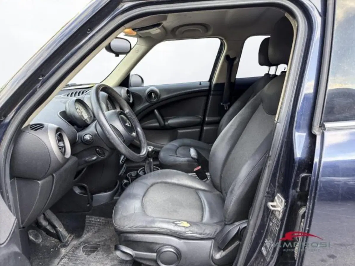 MINI Mini Countryman usata a Perugia (9)
