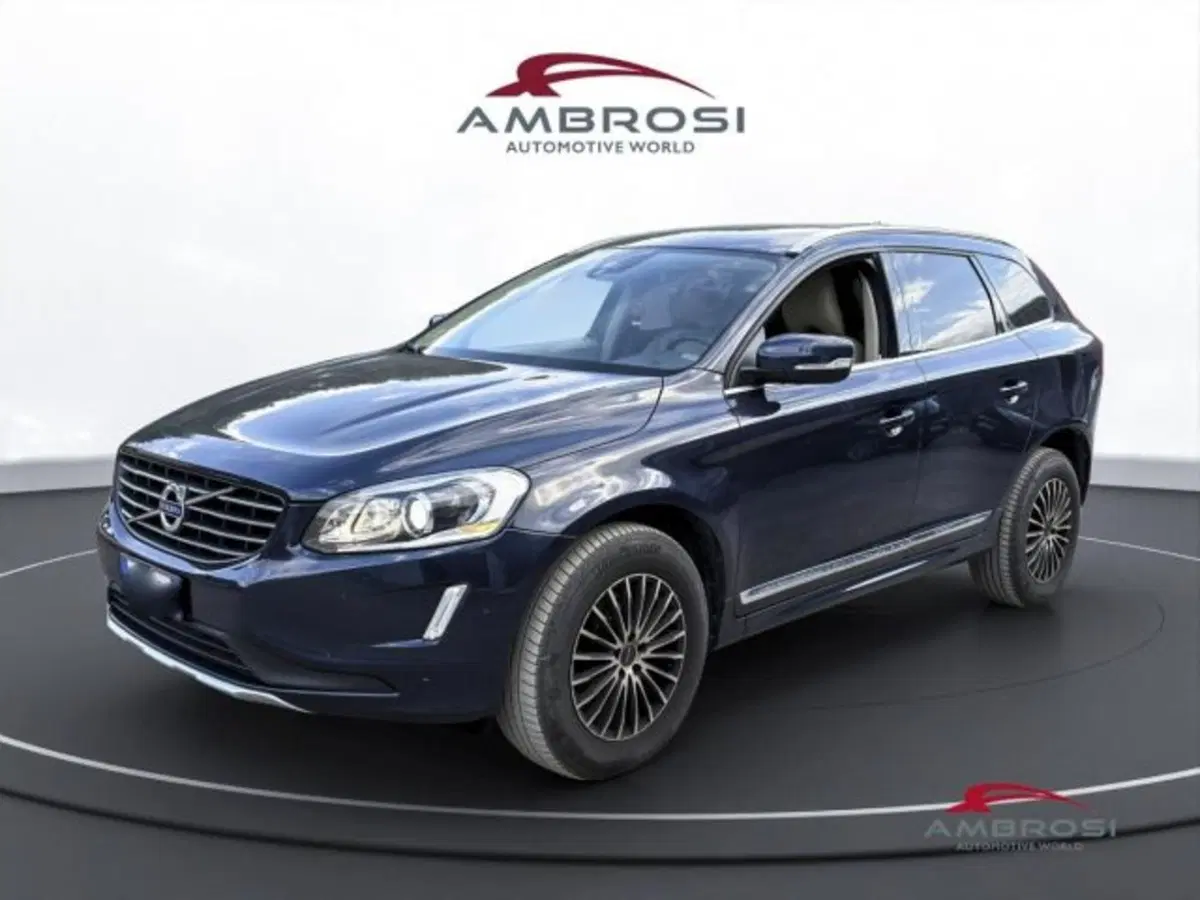 Volvo XC60 usata a Perugia