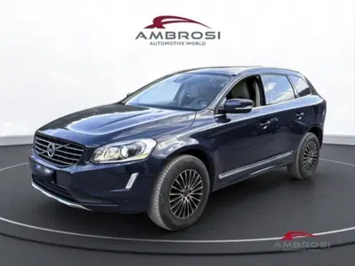 Volvo XC60 D4 Geartronic Summum del 2014 usata a Corciano