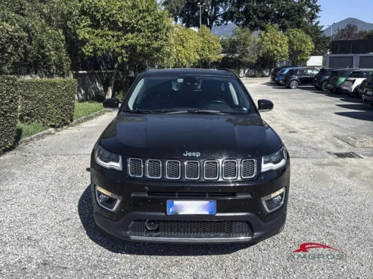 Jeep Compass usata a Perugia