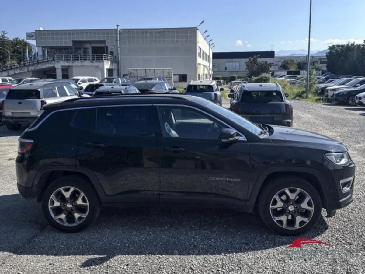 Jeep Compass usata a Perugia (2)