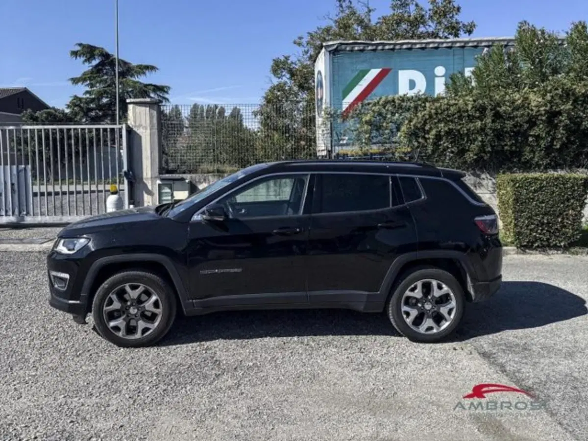 Jeep Compass usata a Perugia (3)