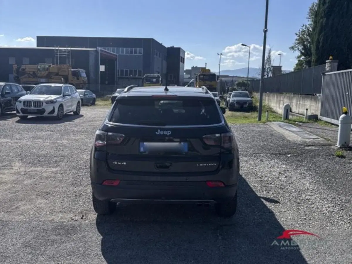 Jeep Compass usata a Perugia (4)