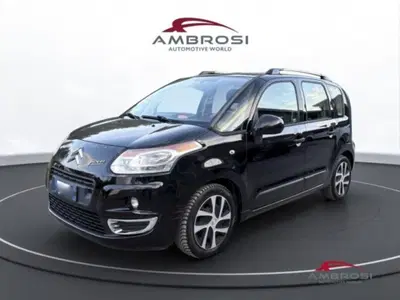 Citroen C3 Picasso 1.6 HDi 110 Seduction del 2012 usata a Corciano
